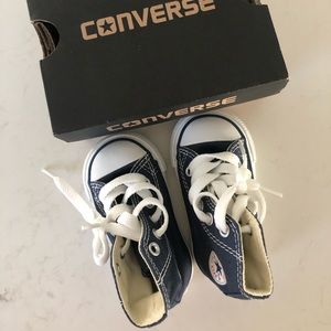 Brand new Converse  all star high top